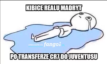 Mem z Cristiano Ronaldo 