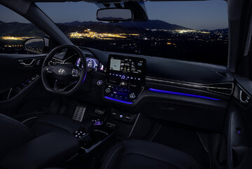 Nowy Hyundai Ioniq
