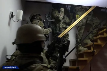 CBŚP rozbiło gangi „Gosi” i „Sławka” 