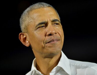 Miniatura: Koszulka Baracka Obamy trafiła na aukcję....