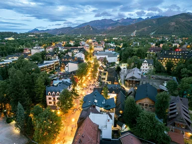 Miniatura: Jak chciwość zjada Zakopane. „Góry...