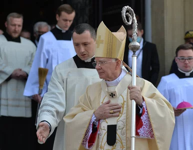 Miniatura: Abp Jędraszewski zaapelował do wiernych o...