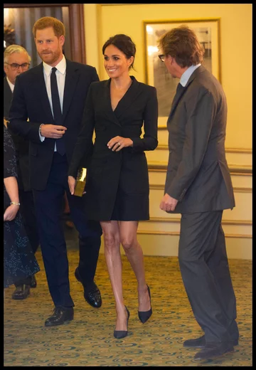 Książę Harry i księżna Meghan 