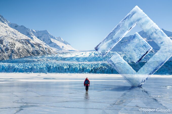 EPSON razem z National Geographic wspiera badania Arktyki