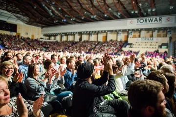 2Cellos – energia, która zmiotła Torwar 