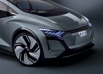 Audi AI:ME