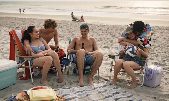 &bdquo;Tego lata stałam się piękna&rdquo;