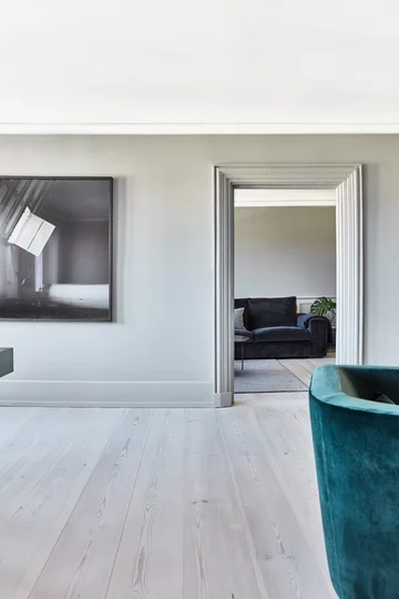 Skandynawski... glamour Dinesen, glamour