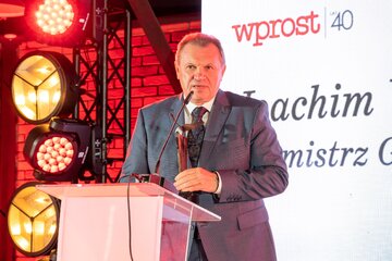 Joachim Wojtala, burmistrz Gogolina