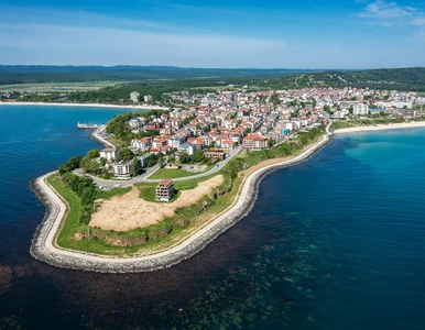 Miniatura: Wakacje nad Morzem Czarnym za grosze....