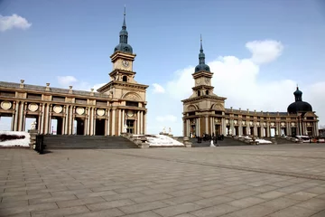 Harbin. Park Muzyczny 