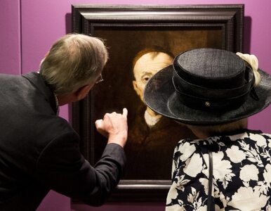 Miniatura: Kup Rembrandta, wyślij go pocztą... i strać