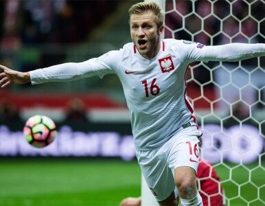 Miniatura: Kuba Błaszczykowski odchodzi z Wolfsburga....