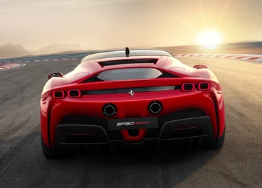 Ferrari SF90 Stradale