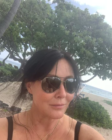 Shannen Doherty 