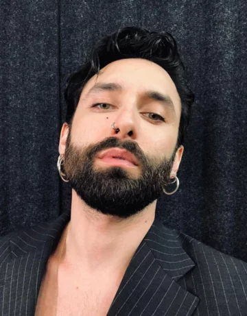 Thomas Neuwirth, znany też jako drag queen Conchita Wurst 