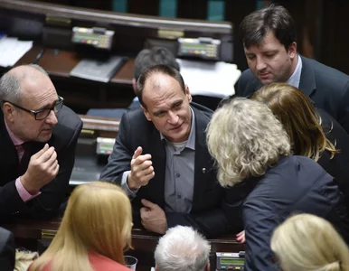 Miniatura: Wewnętrzne problemy Kukiz'15. Brak...