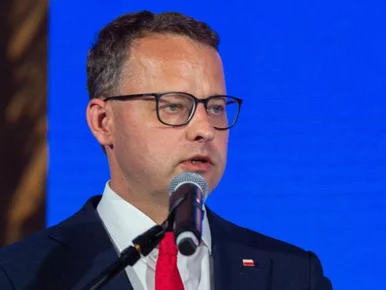 Miniatura: „Łowcy cieni” depczą Romanowskiemu po...