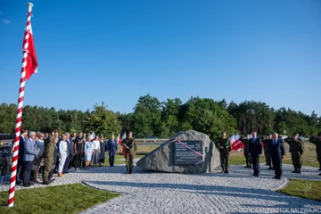 Trasa S8 ma nową nazwę: Trasa Bohaterów Bitwy Warszawskiej 1920 r. 
