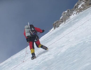 Miniatura: Berbeka o tragedii na Broad Peak: zostali...