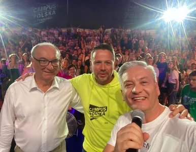 Miniatura: Czarzasty nie przebierał w słowach. Ostre...