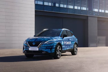 Nissan Qashqai e-Power 