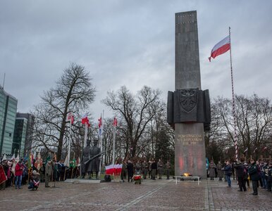 Miniatura: To powstanie z 1918 roku jest...