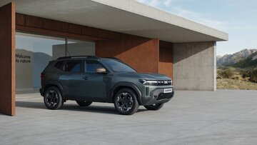 Nowa Dacia Duster