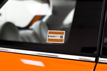 Antykradzieżowe znakowanie pojazd&oacute;w