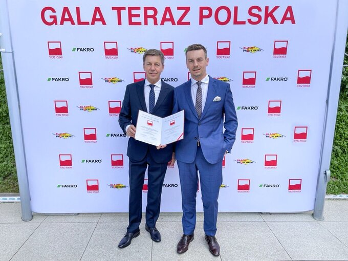Gala &bdquo;Teraz Polska&rdquo;
