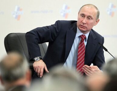 Miniatura: Władze Moskwy nie pozwoliły popierać Putina