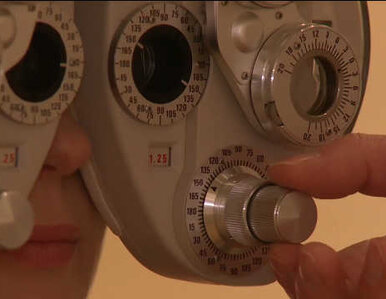 Miniatura: Kiedy badać wzrok dziecka?