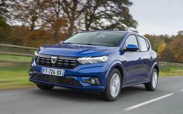 Dacia Sandero 