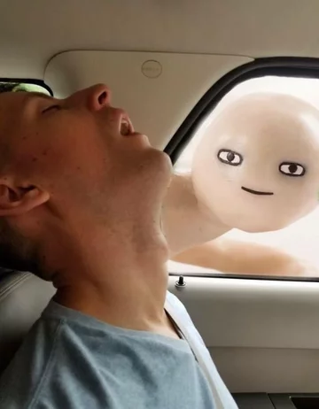 Przerobione zdjęcie Scotta 