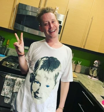 Macaulay Culkin 