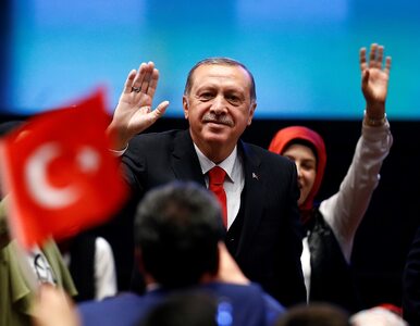 Miniatura: Prezydent Turcji grozi UE zerwaniem...