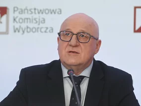 Miniatura: PKW: Członek komisji wyborczej był...