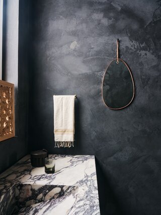 Dom w górach, projekt Sparano + Mooney Architecture