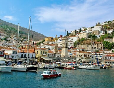 Miniatura: Grecka wyspa zyskuje popularność. Nie ma...