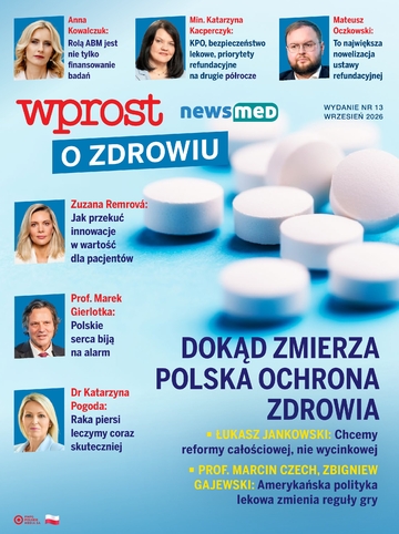 Wprost o Zdrowiu – wrzesień&nbsp;2026