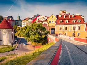 Miniatura: Nie Warszawa i&nbsp;nie Kraków....