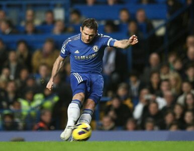 Miniatura: Lampard jednak zostanie w Chelsea?