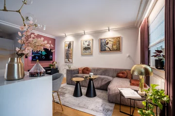 Mieszkanie w Kielcach – praktyczne, lecz z polotem 