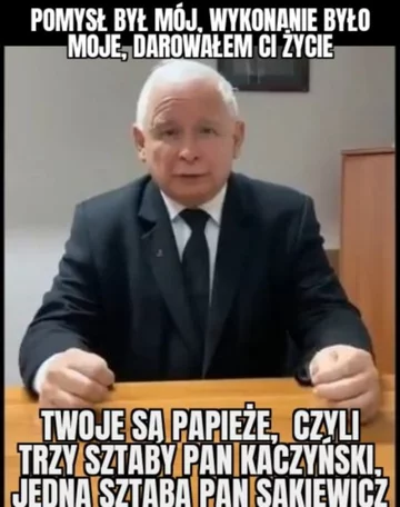 Mem podsumowujący start serwisu Albicla 