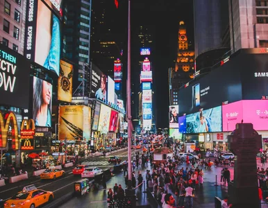 Miniatura: Czy Nowy Jork jest „napromieniowany...