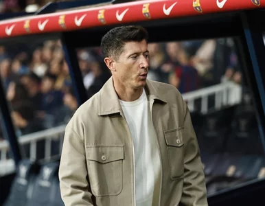 Miniatura: To on zastąpi Roberta Lewandowskiego....