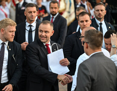 Miniatura: Nawrocki został otruty? „W wariancie...