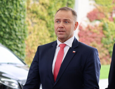 Miniatura: Nowy sędzia TK zaskoczył Nawrockiego....