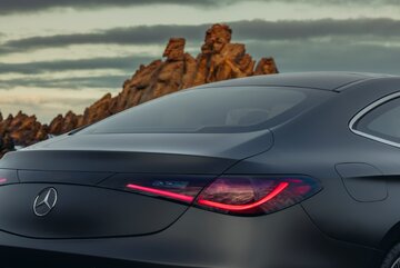 Nowy Mercedes-Benz CLE Coup&eacute;