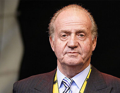 Miniatura: Juan Carlos dziś przestanie być królem....